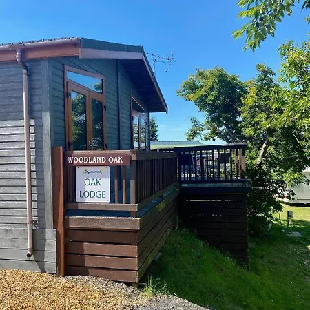The Oak Lodge Aberystwyth Exterior photo