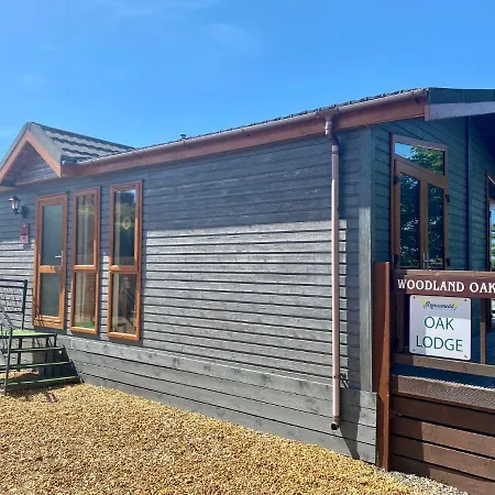The Oak Lodge Aberystwyth Exterior photo