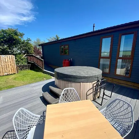 The Oak Lodge Aberystwyth Exterior photo