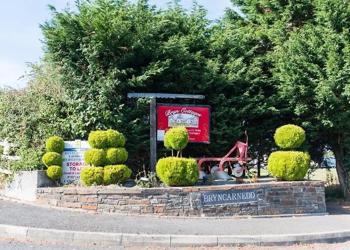 The Oak Lodge