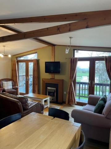 Campsite The Oak Aberystwyth